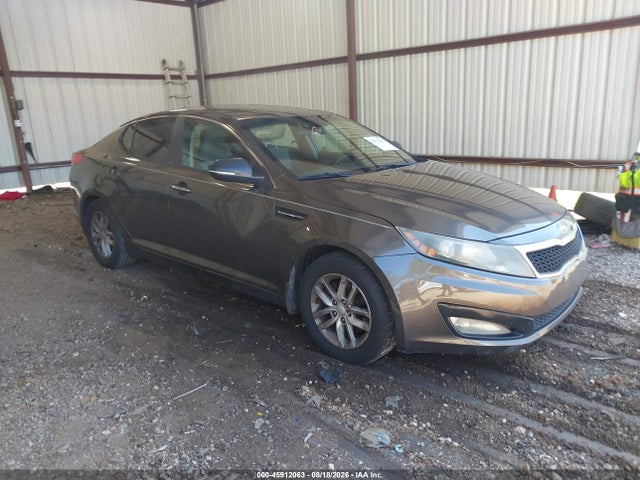 Aukcja sprzedaży 2012 Kia Optima Lx, vin: 5XXGM4A75CG051812, numer aukcji: 45912063