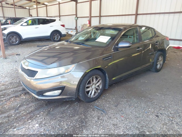 Aukcja sprzedaży 2012 Kia Optima Lx, vin: 5XXGM4A75CG051812, numer aukcji: 45912063