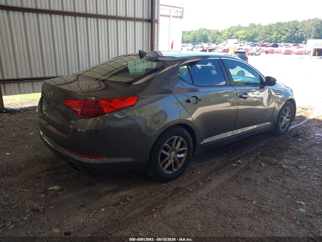 Aukcja sprzedaży 2012 Kia Optima Lx, vin: 5XXGM4A75CG051812, numer aukcji: 45912063
