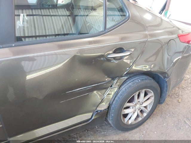 Aukcja sprzedaży 2012 Kia Optima Lx, vin: 5XXGM4A75CG051812, numer aukcji: 45912063