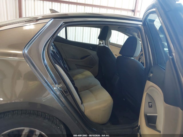 Aukcja sprzedaży 2012 Kia Optima Lx, vin: 5XXGM4A75CG051812, numer aukcji: 45912063
