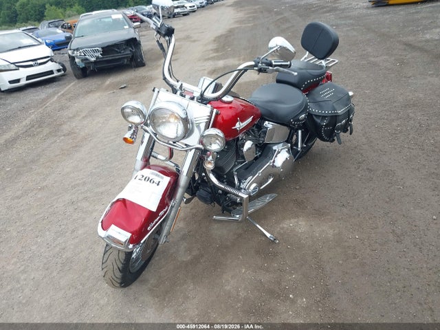 Aukcja sprzedaży 2004 Harley-davidson Flstci, vin: 1HD1BWB114Y050175, numer aukcji: 45912064