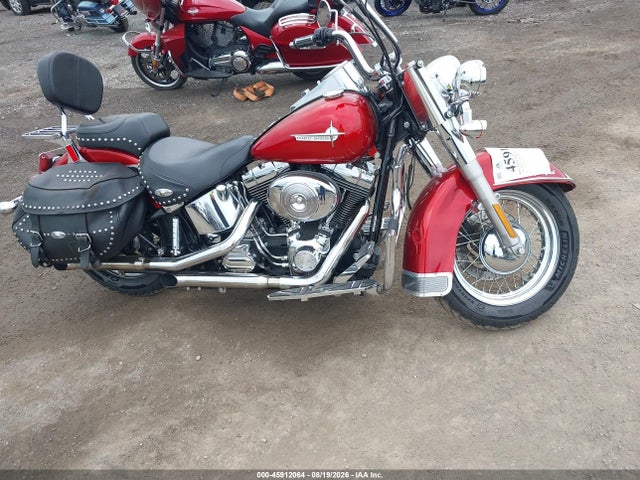 Aukcja sprzedaży 2004 Harley-davidson Flstci, vin: 1HD1BWB114Y050175, numer aukcji: 45912064