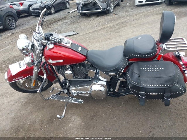 Aukcja sprzedaży 2004 Harley-davidson Flstci, vin: 1HD1BWB114Y050175, numer aukcji: 45912064