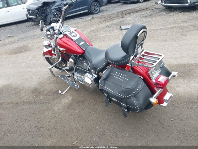 Aukcja sprzedaży 2004 Harley-davidson Flstci, vin: 1HD1BWB114Y050175, numer aukcji: 45912064