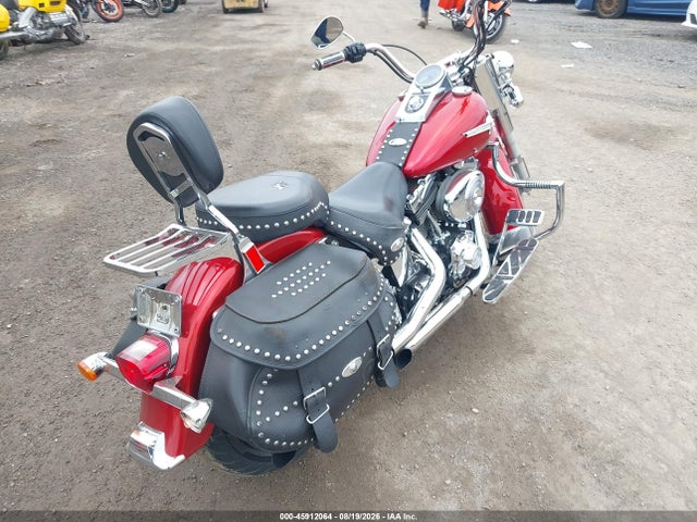 Aukcja sprzedaży 2004 Harley-davidson Flstci, vin: 1HD1BWB114Y050175, numer aukcji: 45912064