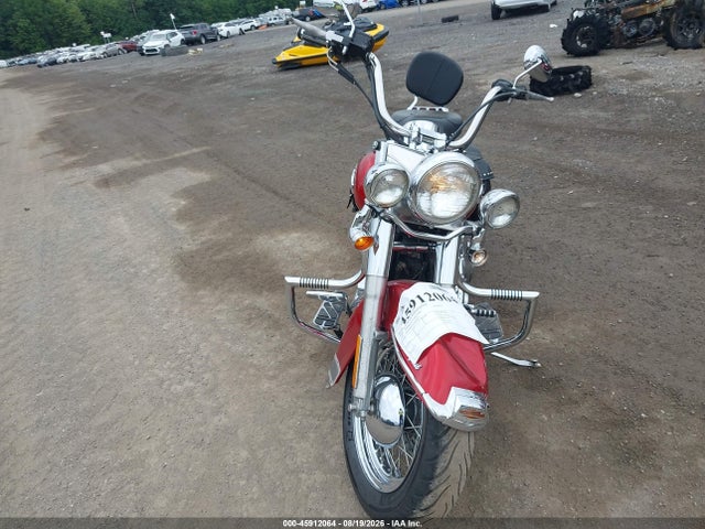 Aukcja sprzedaży 2004 Harley-davidson Flstci, vin: 1HD1BWB114Y050175, numer aukcji: 45912064