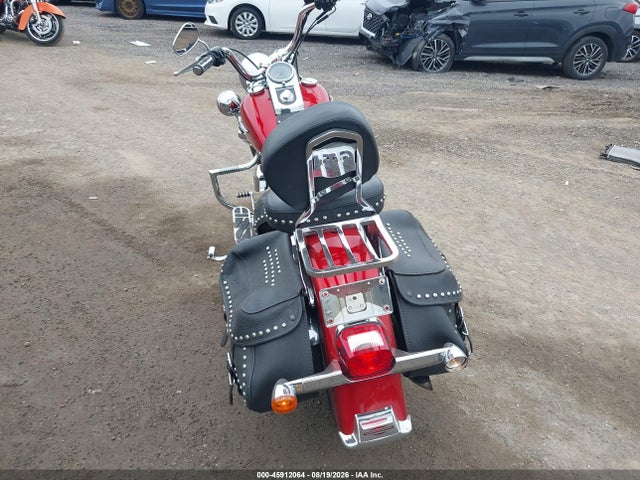 Aukcja sprzedaży 2004 Harley-davidson Flstci, vin: 1HD1BWB114Y050175, numer aukcji: 45912064