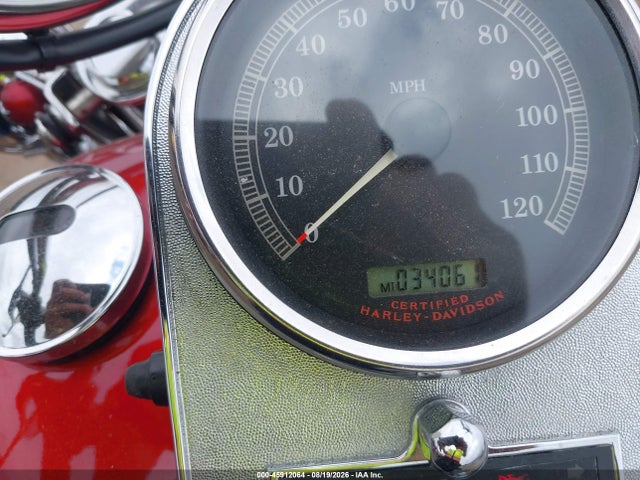Aukcja sprzedaży 2004 Harley-davidson Flstci, vin: 1HD1BWB114Y050175, numer aukcji: 45912064