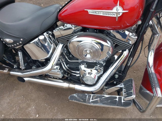 Aukcja sprzedaży 2004 Harley-davidson Flstci, vin: 1HD1BWB114Y050175, numer aukcji: 45912064