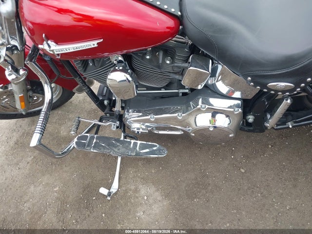 Aukcja sprzedaży 2004 Harley-davidson Flstci, vin: 1HD1BWB114Y050175, numer aukcji: 45912064
