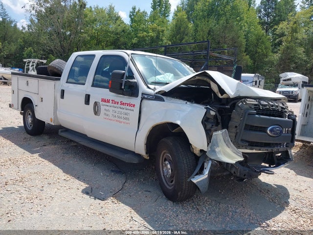 Auction sale of the 2014 Ford F-350 Xl, vin: 1FT8W3A6XEEA95716, lot number: 45912065