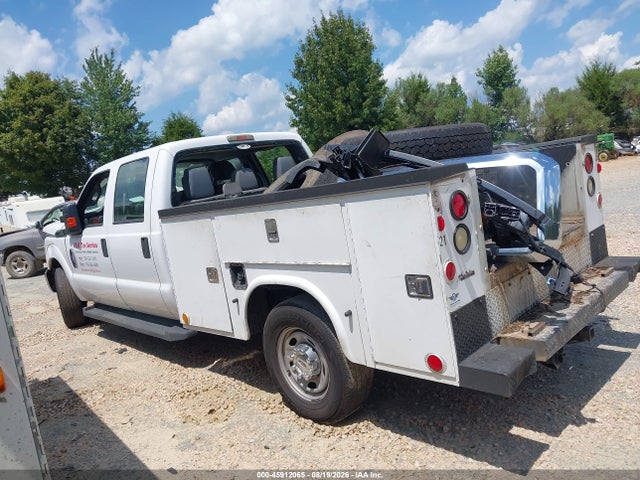 Продажа на аукционе авто 2014 Ford F-350 Xl, vin: 1FT8W3A6XEEA95716, номер лота: 45912065