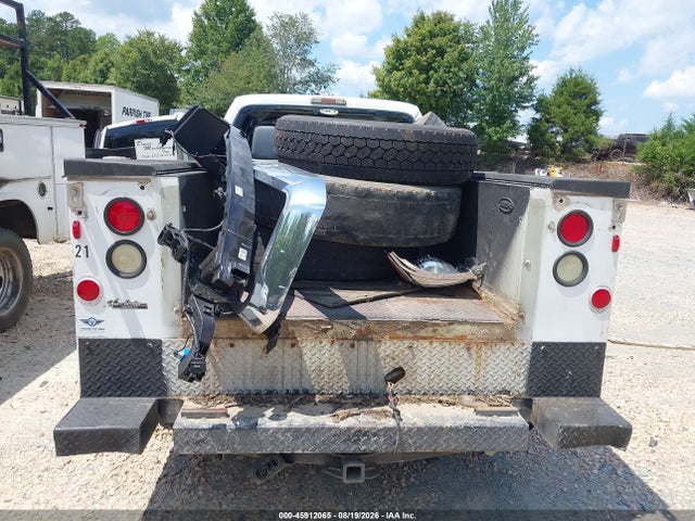 Продажа на аукционе авто 2014 Ford F-350 Xl, vin: 1FT8W3A6XEEA95716, номер лота: 45912065