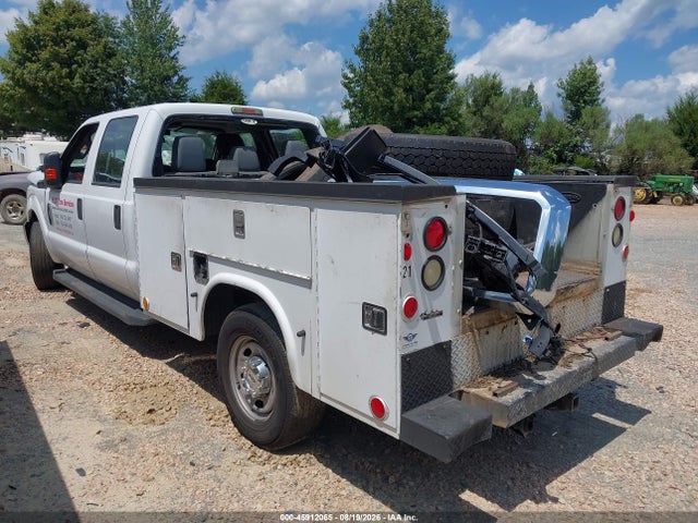 Продажа на аукционе авто 2014 Ford F-350 Xl, vin: 1FT8W3A6XEEA95716, номер лота: 45912065