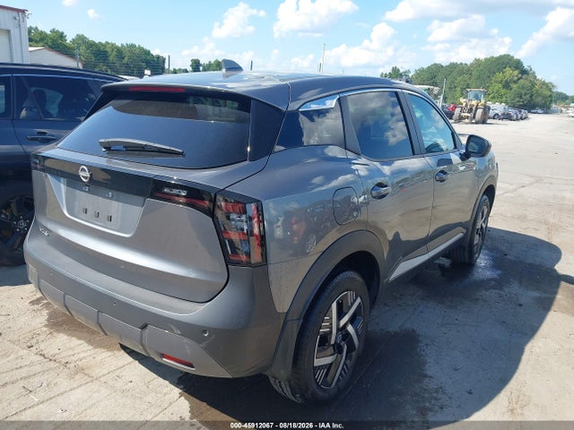 2025 Nissan Kicks Sv Fwd მანქანა იყიდება აუქციონზე, vin: 3N8AP6CA3SL400443, აუქციონის ნომერი: 45912067