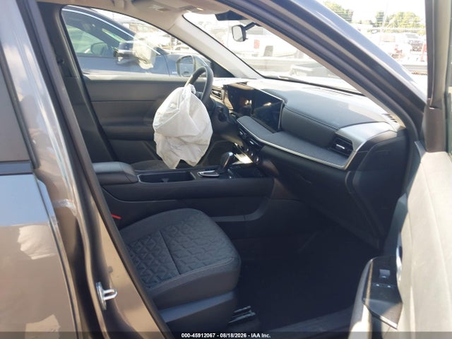 2025 Nissan Kicks Sv Fwd მანქანა იყიდება აუქციონზე, vin: 3N8AP6CA3SL400443, აუქციონის ნომერი: 45912067