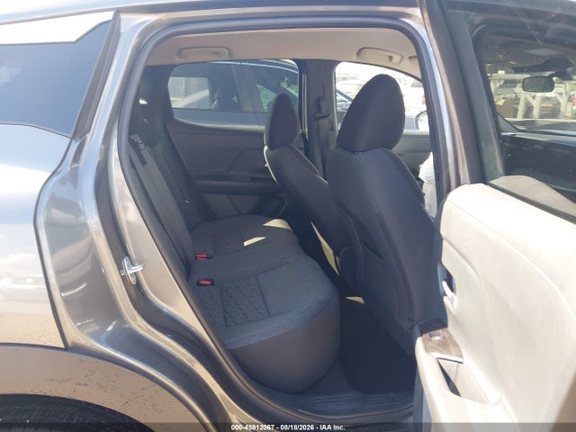 2025 Nissan Kicks Sv Fwd მანქანა იყიდება აუქციონზე, vin: 3N8AP6CA3SL400443, აუქციონის ნომერი: 45912067