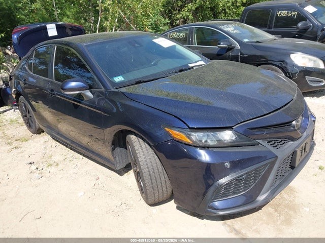 Aukcja sprzedaży 2022 Toyota Camry Se, vin: 4T1G11AK4NU706689, numer aukcji: 45912069