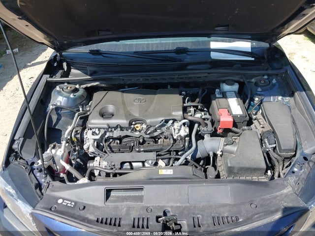 Aukcja sprzedaży 2022 Toyota Camry Se, vin: 4T1G11AK4NU706689, numer aukcji: 45912069