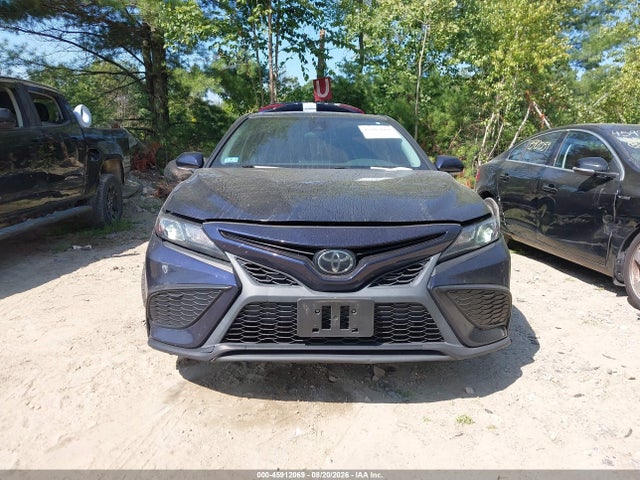 Aukcja sprzedaży 2022 Toyota Camry Se, vin: 4T1G11AK4NU706689, numer aukcji: 45912069