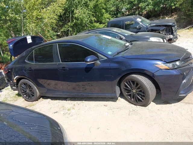 Aukcja sprzedaży 2022 Toyota Camry Se, vin: 4T1G11AK4NU706689, numer aukcji: 45912069