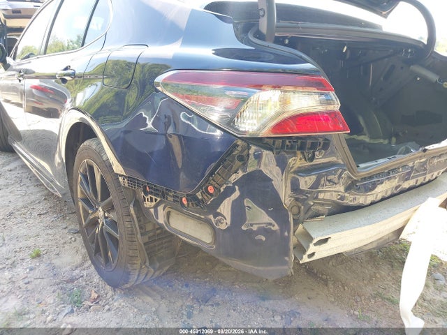 Aukcja sprzedaży 2022 Toyota Camry Se, vin: 4T1G11AK4NU706689, numer aukcji: 45912069