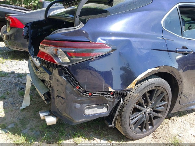 Aukcja sprzedaży 2022 Toyota Camry Se, vin: 4T1G11AK4NU706689, numer aukcji: 45912069