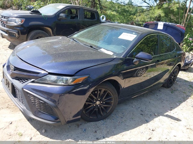 Aukcja sprzedaży 2022 Toyota Camry Se, vin: 4T1G11AK4NU706689, numer aukcji: 45912069