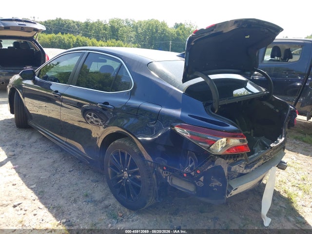 Aukcja sprzedaży 2022 Toyota Camry Se, vin: 4T1G11AK4NU706689, numer aukcji: 45912069