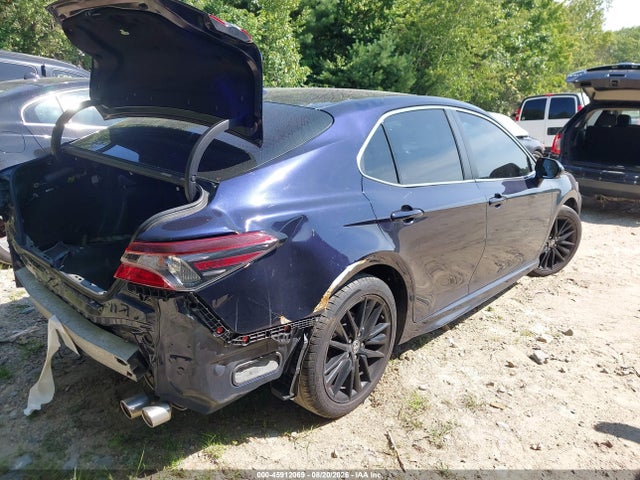 Aukcja sprzedaży 2022 Toyota Camry Se, vin: 4T1G11AK4NU706689, numer aukcji: 45912069