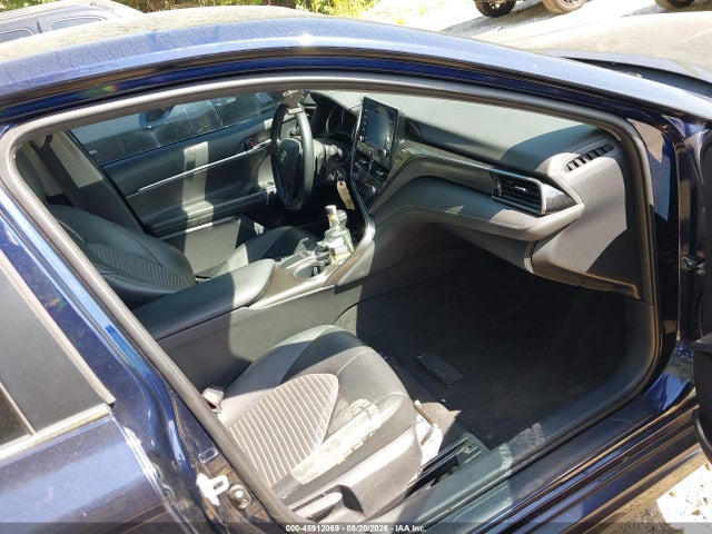 Aukcja sprzedaży 2022 Toyota Camry Se, vin: 4T1G11AK4NU706689, numer aukcji: 45912069