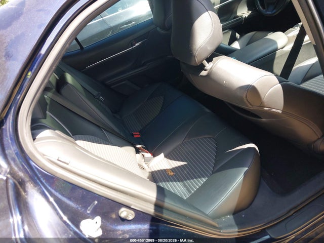 Aukcja sprzedaży 2022 Toyota Camry Se, vin: 4T1G11AK4NU706689, numer aukcji: 45912069