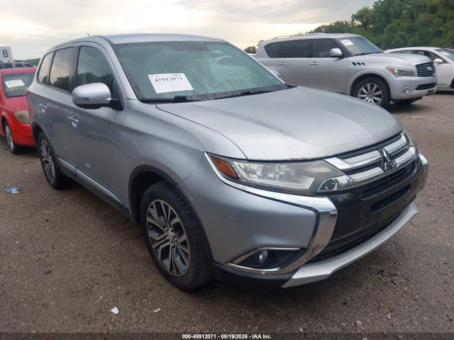Aukcja sprzedaży 2016 Mitsubishi Outlander Se, vin: JA4AD3A33GZ003655, numer aukcji: 45912071