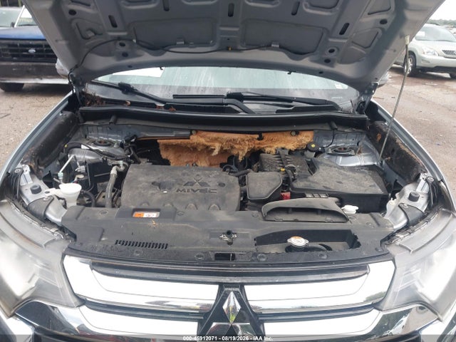 Aukcja sprzedaży 2016 Mitsubishi Outlander Se, vin: JA4AD3A33GZ003655, numer aukcji: 45912071