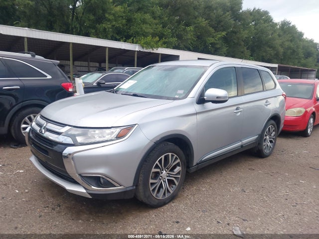 Aukcja sprzedaży 2016 Mitsubishi Outlander Se, vin: JA4AD3A33GZ003655, numer aukcji: 45912071