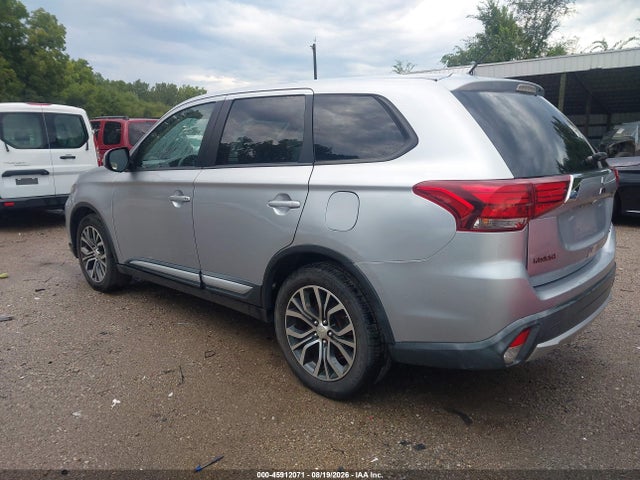 Aukcja sprzedaży 2016 Mitsubishi Outlander Se, vin: JA4AD3A33GZ003655, numer aukcji: 45912071