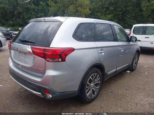 Aukcja sprzedaży 2016 Mitsubishi Outlander Se, vin: JA4AD3A33GZ003655, numer aukcji: 45912071