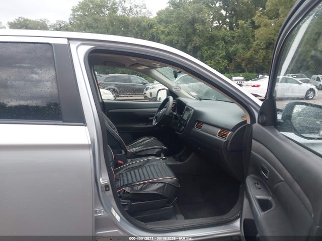 Aukcja sprzedaży 2016 Mitsubishi Outlander Se, vin: JA4AD3A33GZ003655, numer aukcji: 45912071