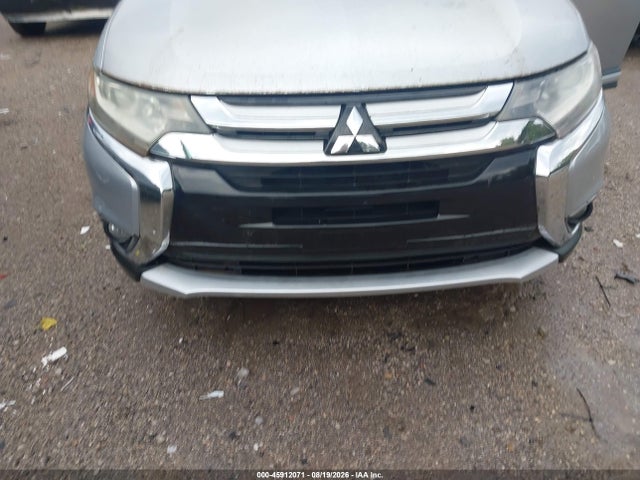 Aukcja sprzedaży 2016 Mitsubishi Outlander Se, vin: JA4AD3A33GZ003655, numer aukcji: 45912071