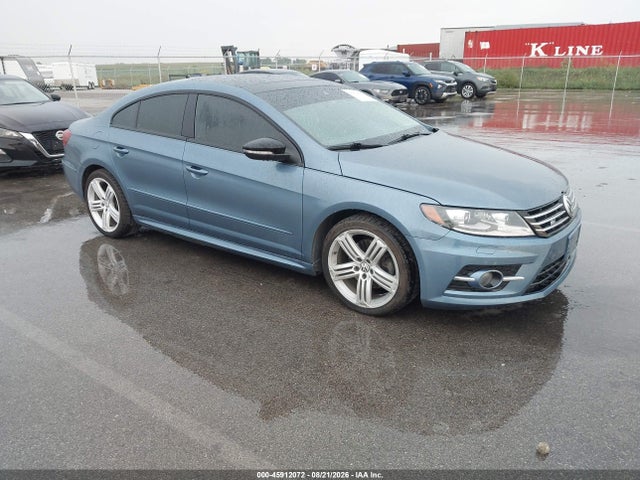 2017 Volkswagen Cc 2.0t R-line Executive მანქანა იყიდება აუქციონზე, vin: WVWFP7AN4HE501495, აუქციონის ნომერი: 45912072