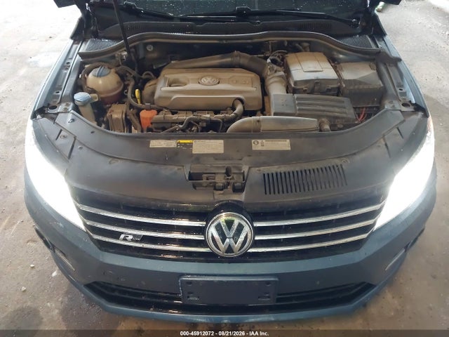 WVWFP7AN4HE501495 Volkswagen Cc 2.0t R-line Executive