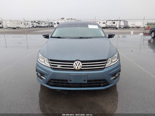 WVWFP7AN4HE501495 Volkswagen Cc 2.0t R-line Executive