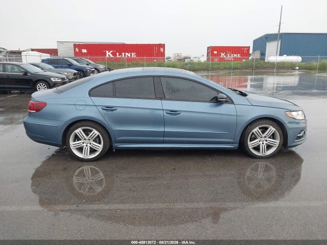 WVWFP7AN4HE501495 Volkswagen Cc 2.0t R-line Executive