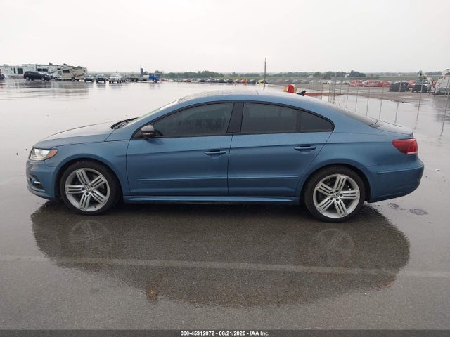 WVWFP7AN4HE501495 Volkswagen Cc 2.0t R-line Executive