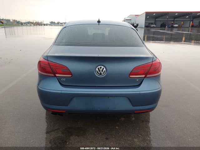 WVWFP7AN4HE501495 Volkswagen Cc 2.0t R-line Executive