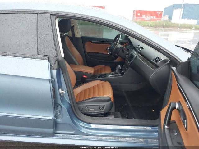 WVWFP7AN4HE501495 Volkswagen Cc 2.0t R-line Executive