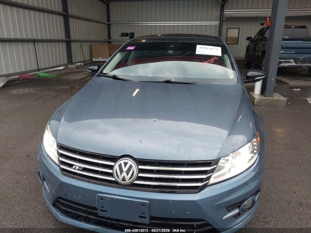 WVWFP7AN4HE501495 Volkswagen Cc 2.0t R-line Executive