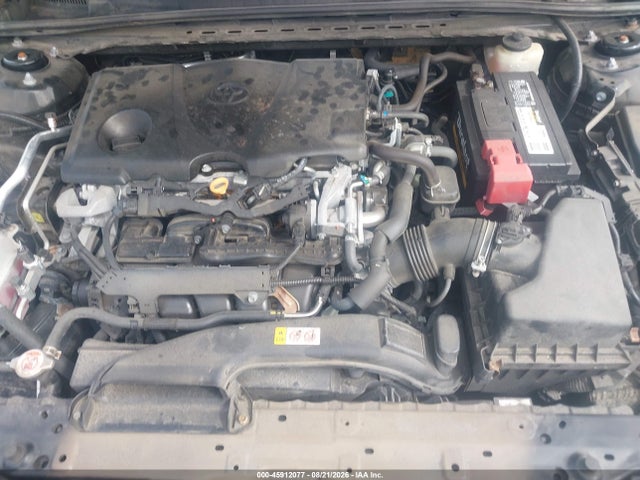 4T1B61HK8JU052307 Toyota CAMRY XSE