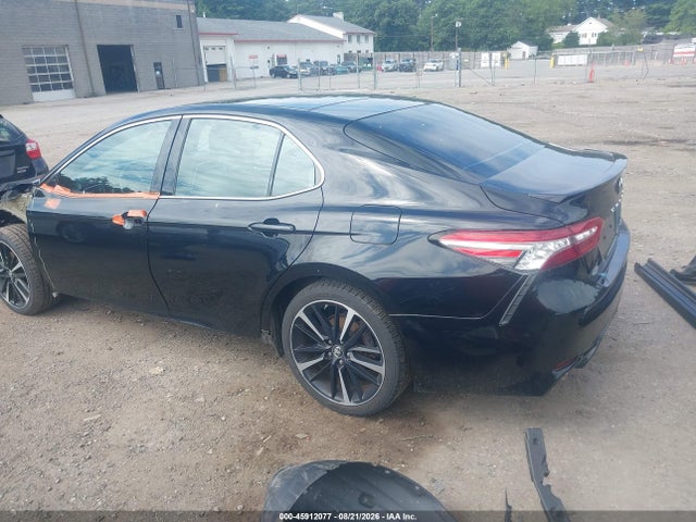 4T1B61HK8JU052307 Toyota CAMRY XSE